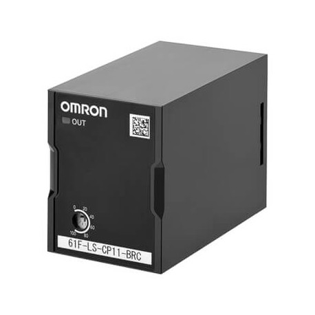 Omron 61F-LS-CP11-BTC 61FLSCP11BTC OMRON Floatless level switch, plug-in, DC power supply type, 11 pins,..