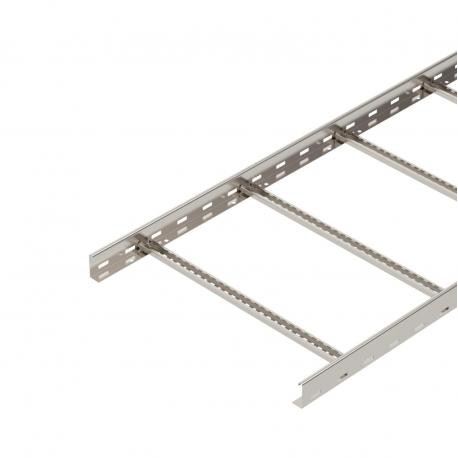 Obo-bettermann LCIS 660 6 A2 OBO BETTERMANN TRAY LADDER TREAD PERFORATED, WELDED, LCIS 660 6 A2