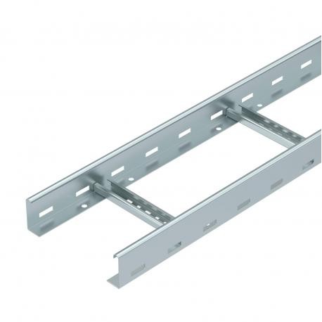 Obo-bettermann LG 620 VS 3 FS OBO BETTERMANN Cable ladder perforated, with VS rungs, 60x200x3000, Strip-galvanised,..