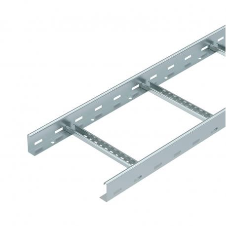 OBO BETTERMANN LG 630 VS 3 FS LG 630 VS 3 FS 6208541 OBO BETTERMANN Cable ladder perforated, with VS rungs, 60x300x3000, Strip-galvanised,..