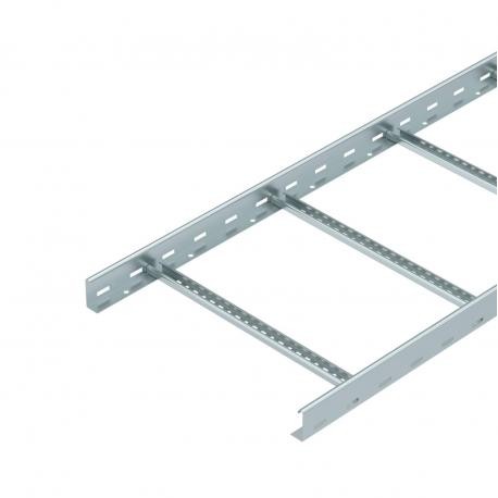 OBO BETTERMANN LG 650 VS 3 FS LG 650 VS 3 FS 6208547 OBO BETTERMANN Cable ladder perforated, with VS rungs, 60x500x3000, Strip-galvanised,..