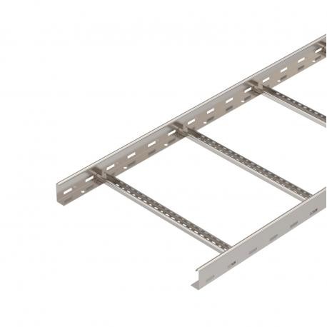 Obo-bettermann LG 650 VS6 A2 LG 650 VS6VA4301 6208709 OBO BETTERMANN Cable ladder perforated, with VS rungs, 60x500x6000, Stainless steel..