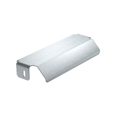 Obo-bettermann LALB 40 FT OBO BETTERMANN Support plate for cable ladder, B400mm, Hot-dip galvanised, DIN EN ISO 146..