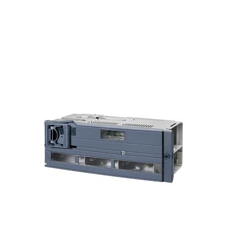 SIEMENS 3NJ6224-2AA00-0AA0 3NJ6224-2AA00-0AA0 SIEMENS Switch disconnector with fuses In-line design, pluggable NH2 400 A, 4-pole Standa..