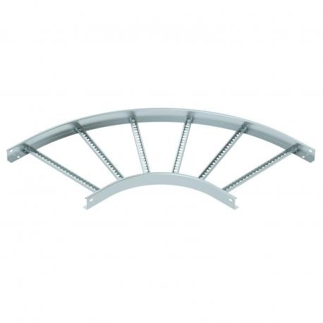 Obo-bettermann LB 90 650 R3 FS OBO BETTERMANN BEND OF 90°. FOR TRAY LADDER. 60X500 MM