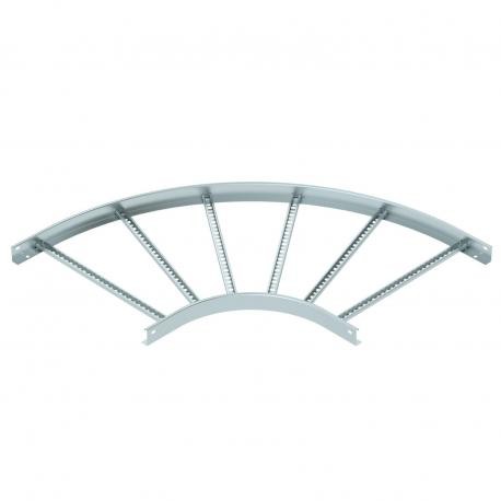 Obo-bettermann LB 90 660 R3 FS OBO BETTERMANN BEND OF 90°. FOR TRAY LADDER. 60X600 MM