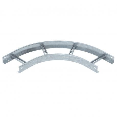 Obo-bettermann LB 90 620 R3 FT OBO BETTERMANN BEND OF 90°. FOR TRAY LADDER. 60X200 MM