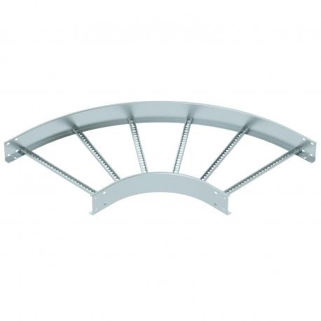 Obo-bettermann LB 90 1160 R3 FS OBO BETTERMANN BEND OF 90°. FOR TRAY LADDER. 110X600 MM