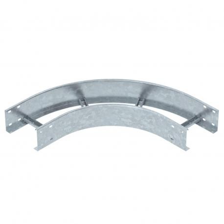 Obo-bettermann SLB 90 1120R3 FT OBO BETTERMANN BEND OF 90°. FOR TRAY LADDER. 110X200 MM