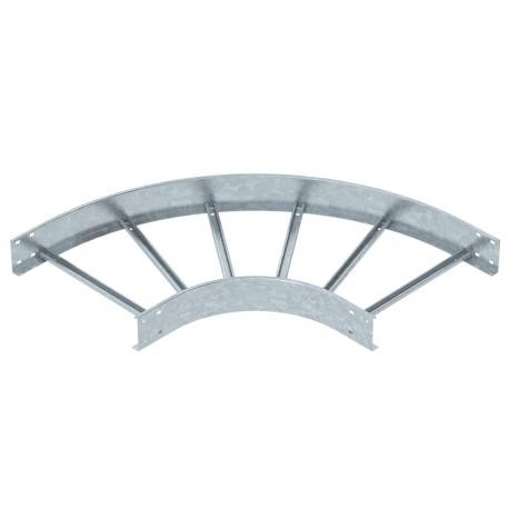 Obo-bettermann SLB90 11100R3 FT OBO BETTERMANN BEND OF 90°. FOR TRAY LADDER. 110X1000 MM