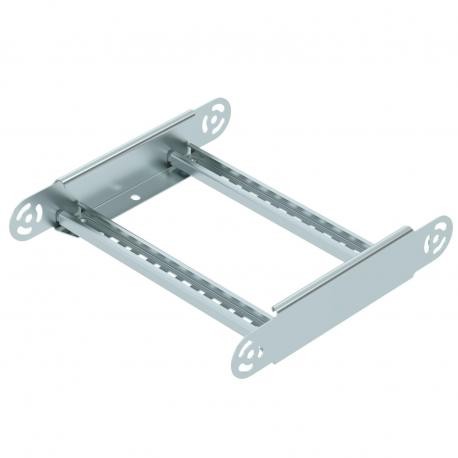 Obo-bettermann LGBE 630 FS OBO BETTERMANN ELEMENT TO CURVE ARTICULATED. FOR TRAY LADDER. 60X300 MM