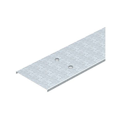 Obo-bettermann WDRL 1116 60 DD OBO BETTERMANN Cover with sash lock wide span system 110 and 160, 600x3000, Zinc-alu..