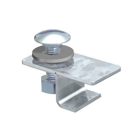 Obo-bettermann WDR 317 VA4301 OBO BETTERMANN Sash lock for cover type WDRL, Stainless steel, grade 304, VA, 1.4301