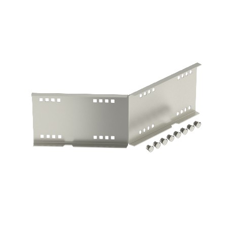 Obo-bettermann WRWV 160 I V2A OBO BETTERMANN ELBOW CONNECTOR WRWV 160 I V2A