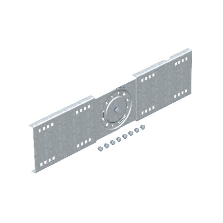 Obo-bettermann WRGV 160 FS OBO BETTERMANN Adjustable connector for wide span system 160, 160x680, Strip-galvanised,..