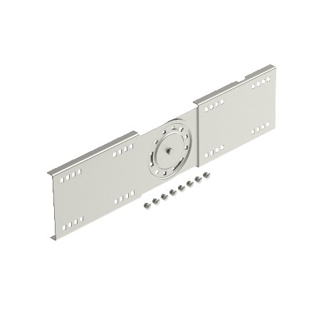 Obo-bettermann WRGV 160 A2 WRGV 160 VA4301 6227965 OBO BETTERMANN Adjustable connector for wide span system 160, 160x680, Stainless ste..