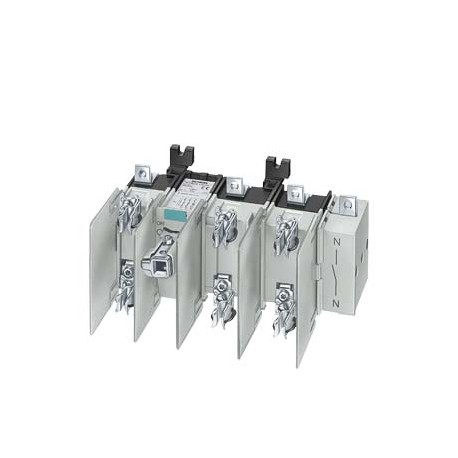 SIEMENS 3KL6230-1AB02 3KL6230-1AB02 SIEMENS Switch disconnector with fuse for LV HRC fuses Sz. 3/2 Iu 800 A, Ue 690 V, 3-pole, UR