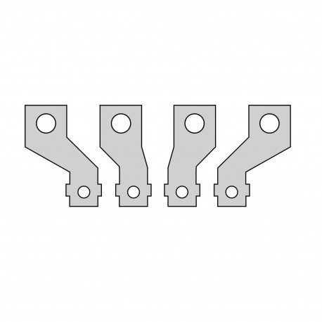 LEGRAND 625018 625018 LEGRAND DRXDPX3 250HP 4P SPACERS