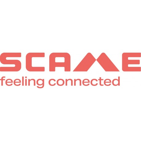 Scame 625.1000-000 MULTIPLE ADAPTER
