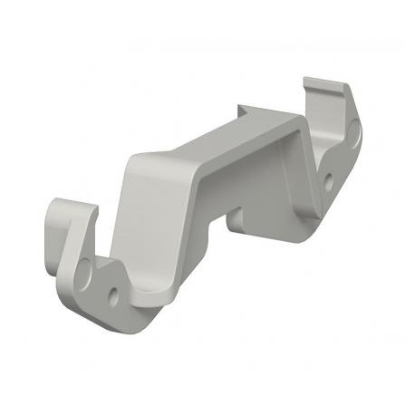 Obo-bettermann KL80A OBO BETTERMANN Trunking clamp for system opening 80, Polyamide, PA