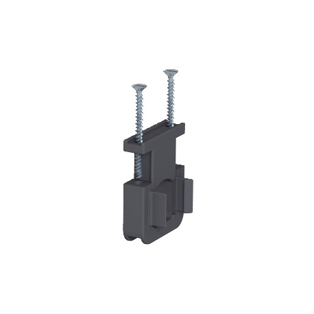 Obo-bettermann 7ZE OBO BETTERMANN Strain relief f. access.mount.boxes 7GD+71GD, Polyamide, PA