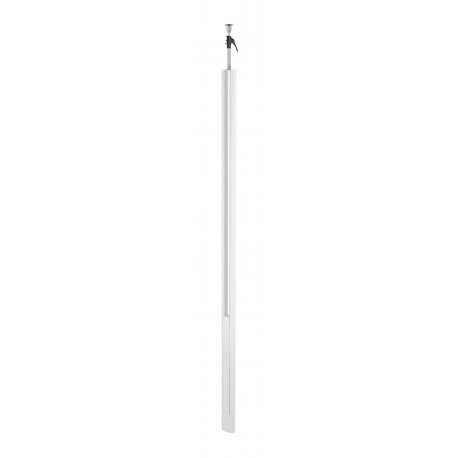 OBO BETTERMANN ISST70140RW ISST70140RW 6288930 OBO BETTERMANN Service pole floor/ceiling, 64x145x3000, Pure white, 9010, Aluminium, Alu