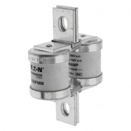 Eaton-moeller 630A 690V AC TYPE T FUSE EATON ELECTRIC Fuse-link, high speed, 700 A, AC 690 V, DIN 1, 53 x 66 x 138 ..