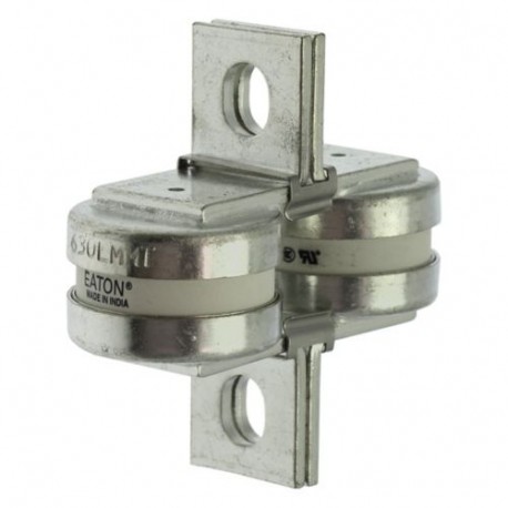 Eaton-moeller 630A 240V TYPE T FUSE (1) EATON ELECTRIC cartridge fuse, ultra rapid, 630 A, AC 240 V, DC 150 V, BS8..