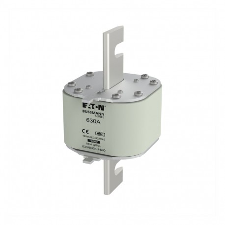 EATON - MOELLER NH FUSE 630A 690V GG SIZE 4 NH FUSE 630A 690V GG SIZE 4 630NHG4B-690 EATON ELECTRIC Fuse-link, LV, 1000 A, AC 500 V, NH4, gL/gG, IEC, si..