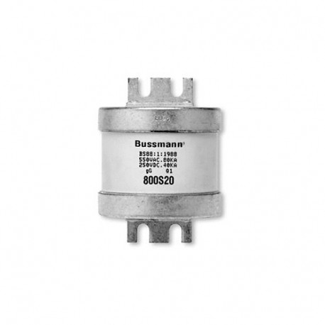 Eaton-moeller 630AMP 660V AV BS88 FUSE EATON ELECTRIC Fuse-link, low voltage, 100 A, AC 660 V, DC 350 V, BS88/B1, 2..