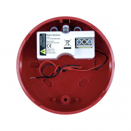 EATON - MOELLER MAINS MODULE/DEEP RED BASE E17 MAINS MODULE/DEEP RED BASE E17 631201FUL-0109 EATON ELECTRIC MAINS MODULE/DEEP RED BASE E17