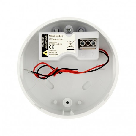 EATON - MOELLER 631207FUL-0141 631207FUL-0141 MAINS MODULE/GENT WHITE DEEP BASE EATON ELECTRIC MAINS MODULE/GENT WHITE DEEP BASE