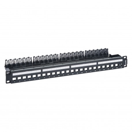 LEGRAND 632850 632850 LEGRAND LKC-PANEL 24 RJ45 KS TO EQUIP