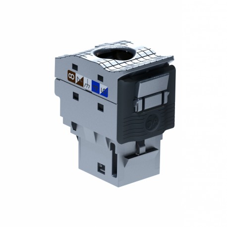 Legrand 632905 LKC-RJ45 C6A STP KEYSTONE X24