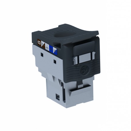 Legrand 632906 LKC-RJ45 C6A UTP KEYSTONE X24