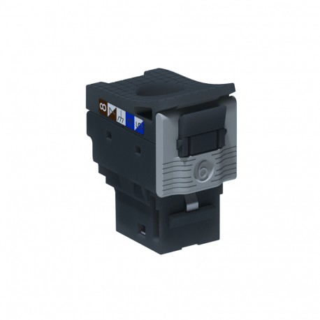 Legrand 632909 LKC-RJ45 C6 UTP KEYSTONE X24