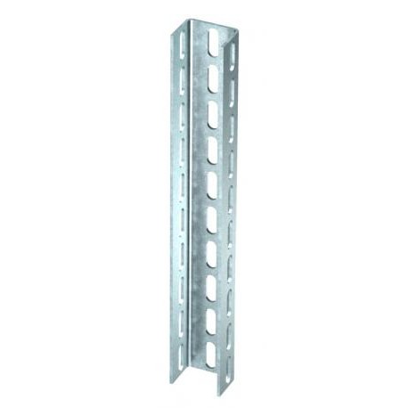 OBO BETTERMANN US 7 200 FT US 7 200 FT 6340296 OBO BETTERMANN U support 3-sided perforated, 70x50x2000, Hot-dip galvanised, DIN EN ISO ..