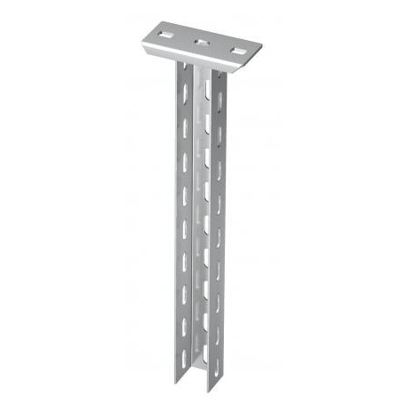 OBO BETTERMANN US 5 K 100 A2 US 5 K 100 A2 6341390 OBO BETTERMANN Suspended support with bolted headplate, 50x50x1000, Stained, Stainless..