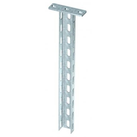 OBO BETTERMANN US 3 K 20 FT US 3 K 20 FT 6342351 OBO BETTERMANN Suspended support with bolted headplate, 50x30x200, Hot-dip galvanised, ..