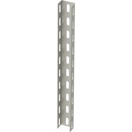 OBO BETTERMANN US 3 200 VA4571 US 3 200 VA4571 6342497 OBO BETTERMANN U support 3-sided perforated, 50x30x2000, Stained, Stainless steel, g..