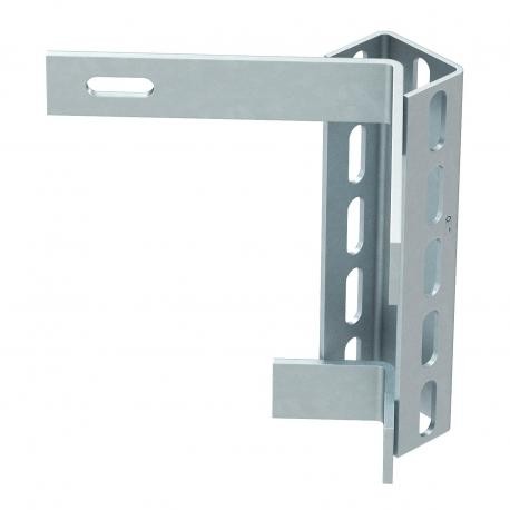 Obo-bettermann KA-EA FT OBO BETTERMANN Corner seat for wall and support bracket, 250x300, Hot-dip galvanised, DIN E..