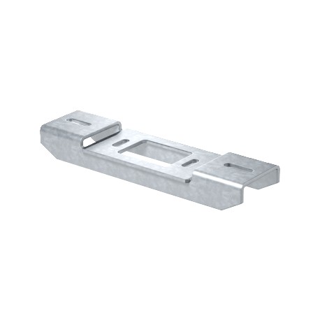 Obo-bettermann KA-SY FT OBO BETTERMANN Adapter plate symmetrical for US 7K and IS 8K, Hot-dip galvanised, DIN EN IS..