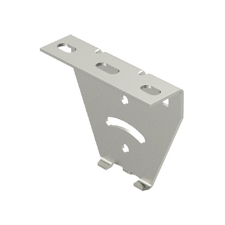 Obo-bettermann KU 3 V A2 KU 3 V VA4301 6348884 OBO BETTERMANN Head plate for US 3 and 2068, variable, Stained, Stainless steel, grade..