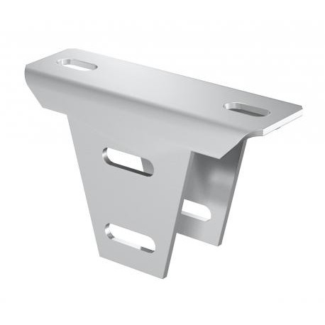 Obo-bettermann KU 5 V A2 KU 5 V VA4301 6348925 OBO BETTERMANN Head plate for US 5 support, variable, Stainless steel, grade 304, VA, ..