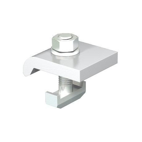 OBO BETTERMANN KWH 5 VA4301 KWH 5 VA4301 6355307 OBO BETTERMANN Clamping profile with hook screw, h 5 mm, 60x50, Stainless steel, grad..