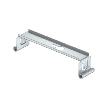 OBO BETTERMANN MAH 075 FS MAH 075 FS 6358510 OBO BETTERMANN Centre suspension for cable tray, B70mm, Strip-galvanised, DIN EN 10147, S..