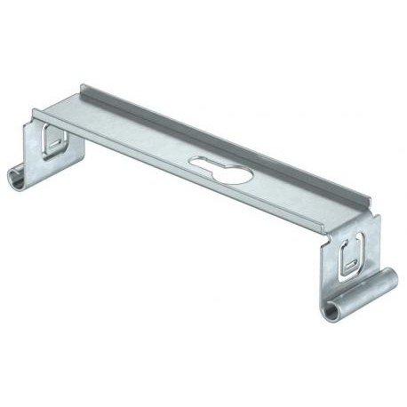 Obo-bettermann MAH 200 FS OBO BETTERMANN Centre suspension for cable tray, B200mm, Strip-galvanised, DIN EN 10147, ..