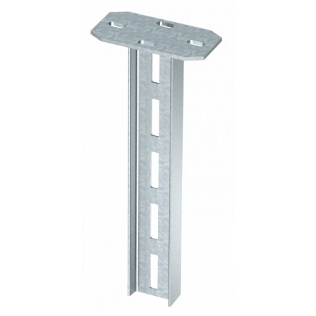 Obo-bettermann IS 8 K 70 FT OBO BETTERMANN Suspended support with welded head plate, 80x42x700, Hot-dip galvanised,..