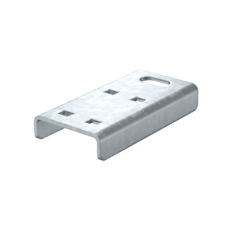 Obo-bettermann ABR FT OBO BETTERMANN Attaching comp., cable trays for function maintenance, 115x60x20, Hot-dip galv..
