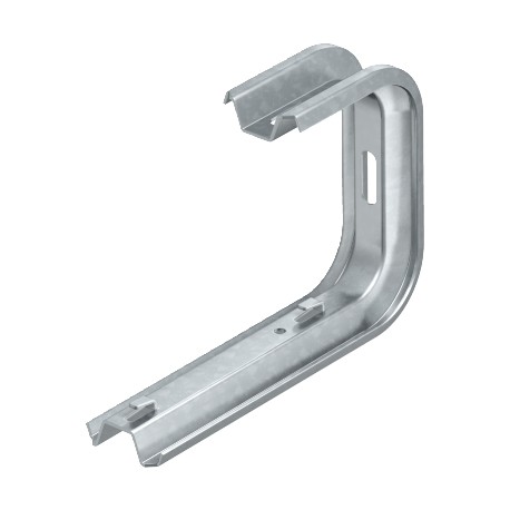 OBO BETTERMANN TPDG 145 FS TPDG 145 FS 6365906 OBO BETTERMANN Wall and ceiling strap for mesh cable tray, B145mm, Strip-galvanised, DIN..